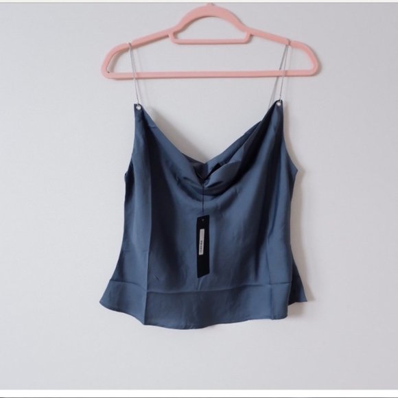 Chain Tank Top - Picture 3 of 6